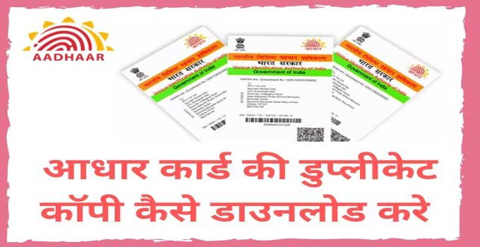 how-to-download-duplicate-copy-of-aadhar-card-online-in-hindi